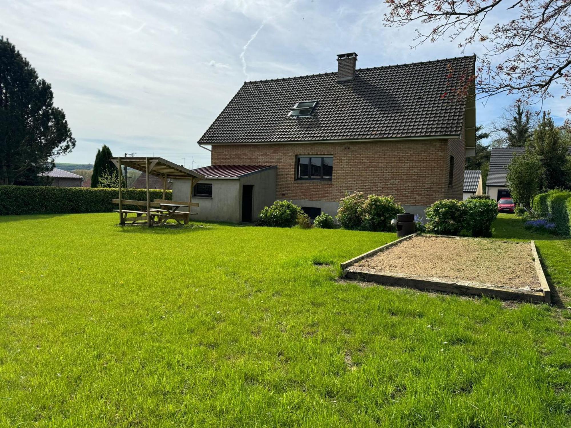 Beatitude62 Villa Fauquembergues Exterior photo
